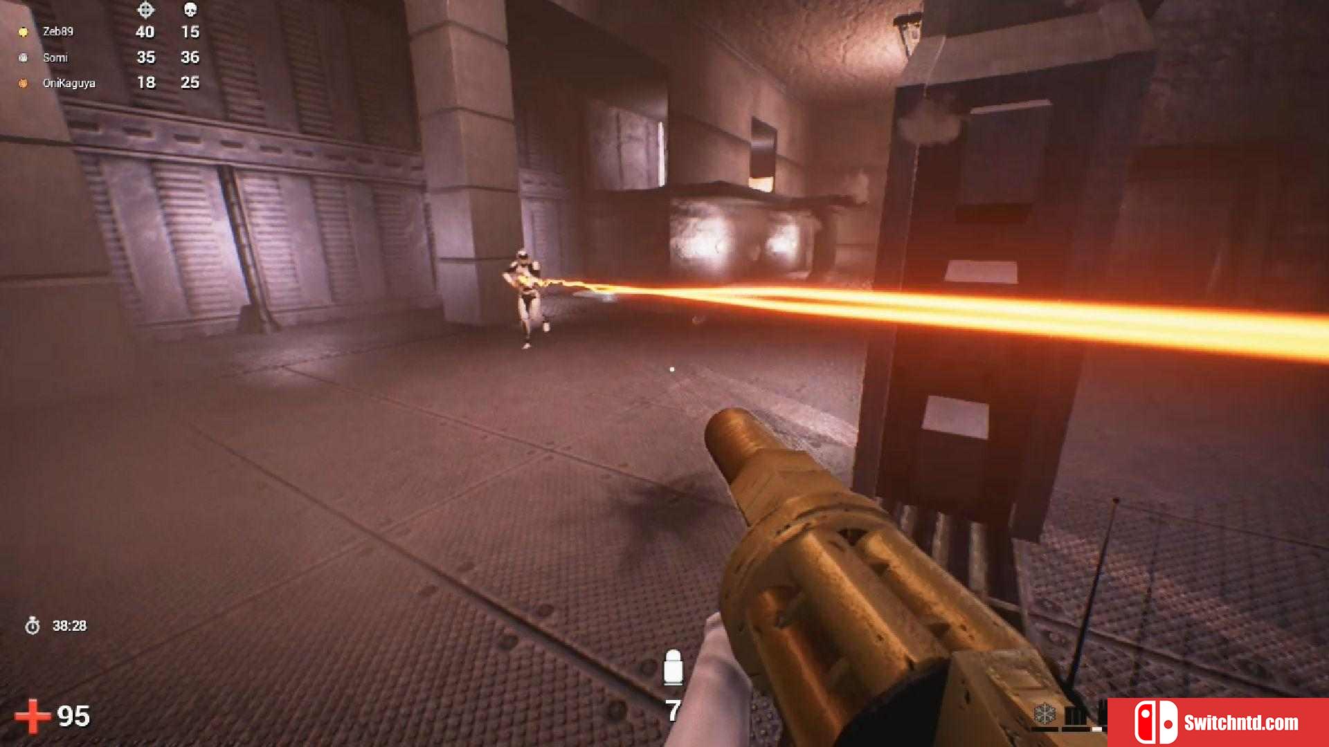 《终极竞技场FPS（Ultimate Arena FPS）》v1.10.11 0xdeadc0de硬盘版[EN]_2
