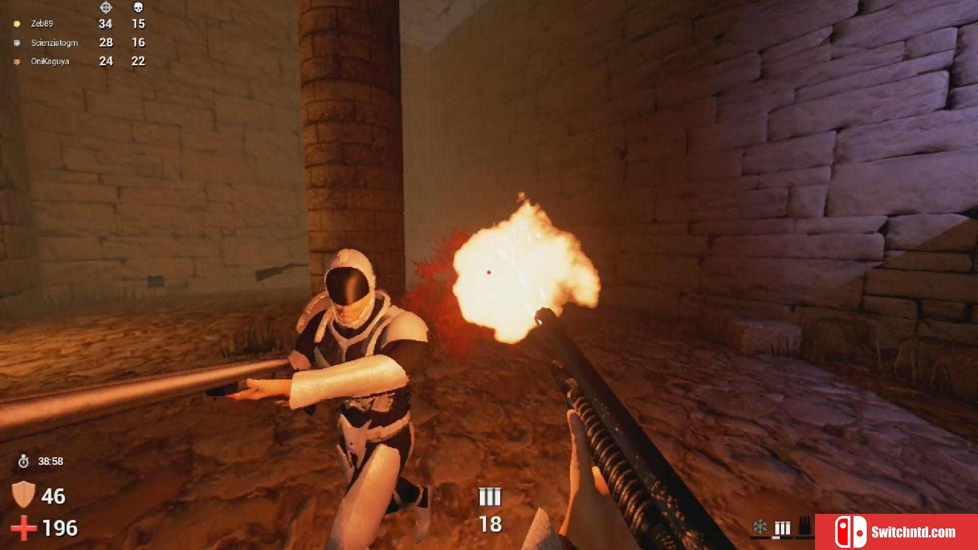 《终极竞技场FPS（Ultimate Arena FPS）》v1.10.11 0xdeadc0de硬盘版[EN]_4