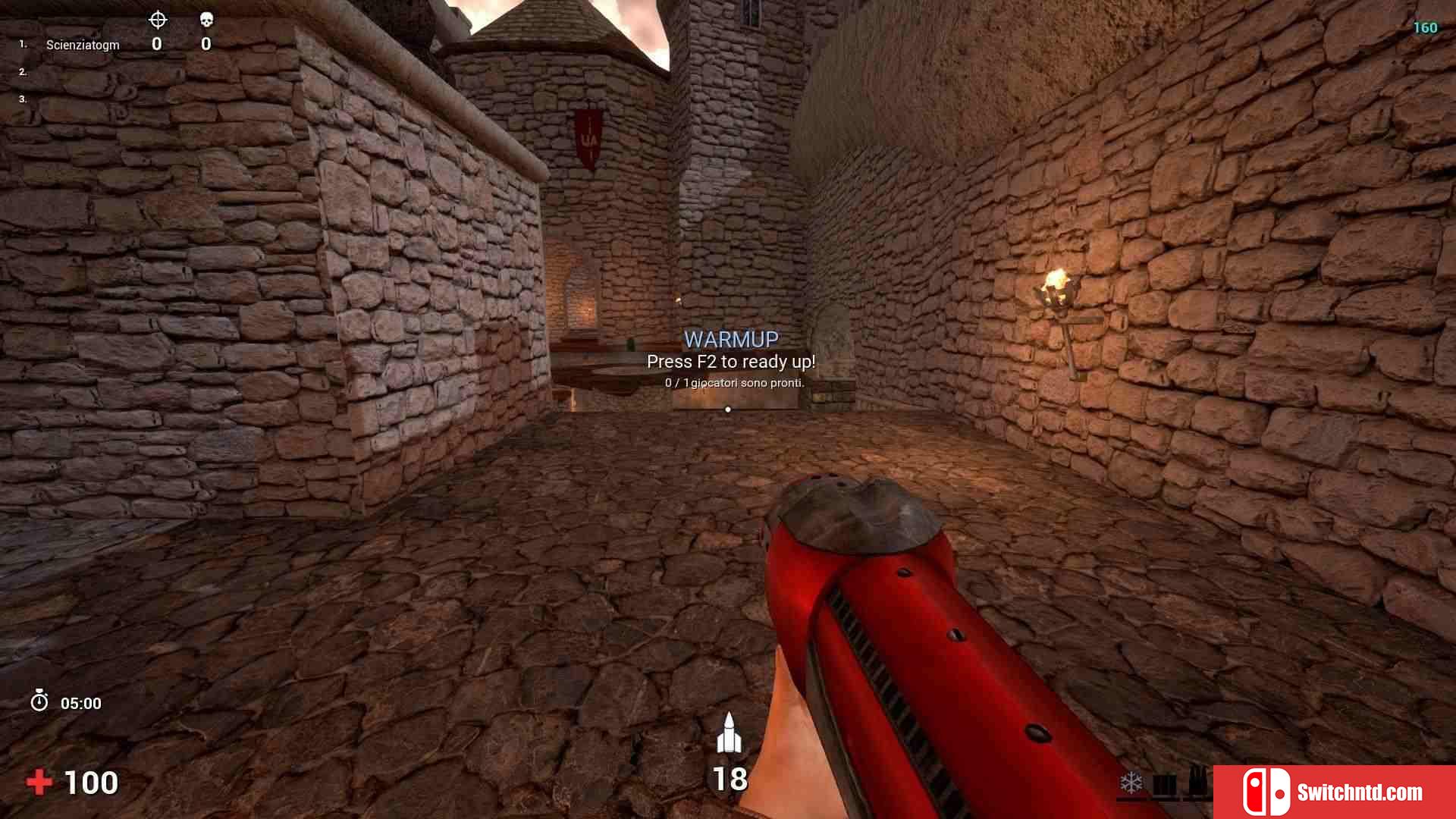《终极竞技场FPS（Ultimate Arena FPS）》v1.10.11 0xdeadc0de硬盘版[EN]_5