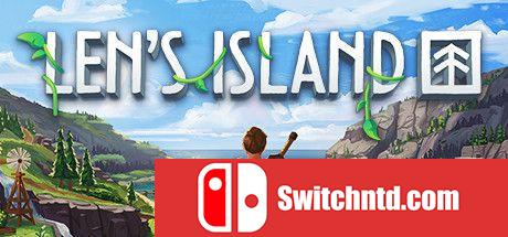 《莱恩岛（Len's Island）》Early Access P2P硬盘版[EN]_0