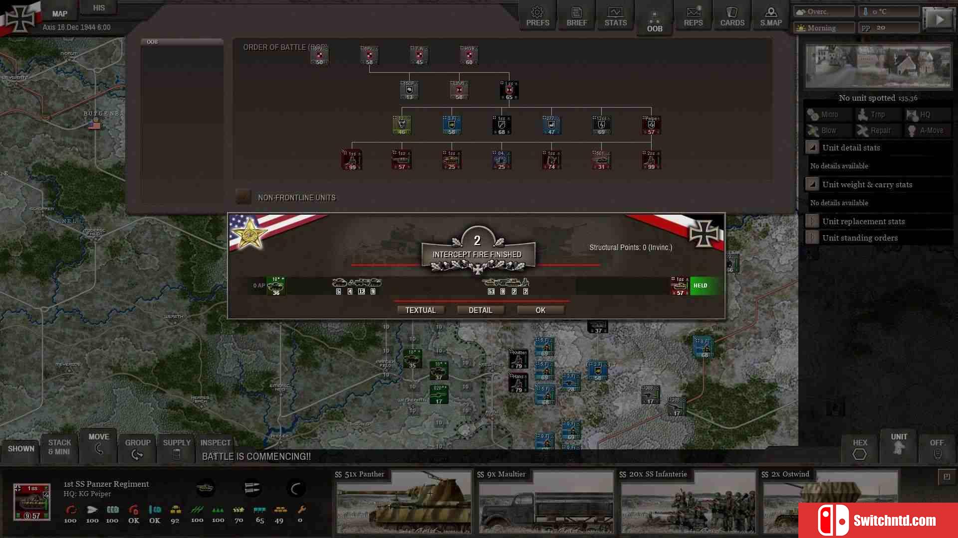 《决定性战役：阿登攻势（Decisive Campaigns Ardennes Offensive）》SKIDROW镜像版[EN][升级]_5