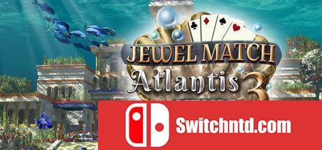 《宝石配对：:亚特兰蒂斯纸牌3（Jewel Match Atlantis Solitaire 3）》典藏版 RAZOR硬盘版[EN]_0