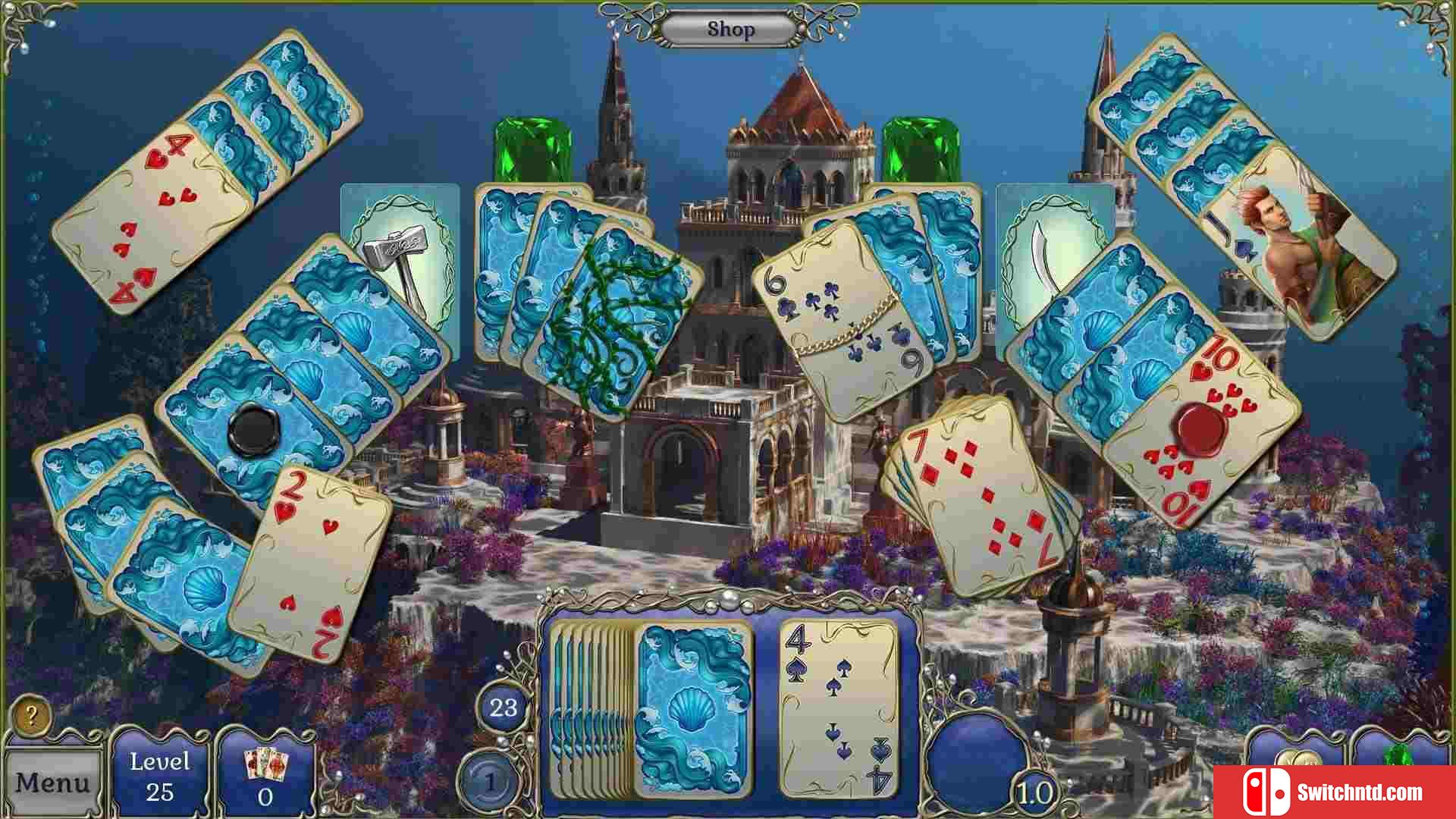 《宝石配对：:亚特兰蒂斯纸牌3（Jewel Match Atlantis Solitaire 3）》典藏版 RAZOR硬盘版[EN]_3