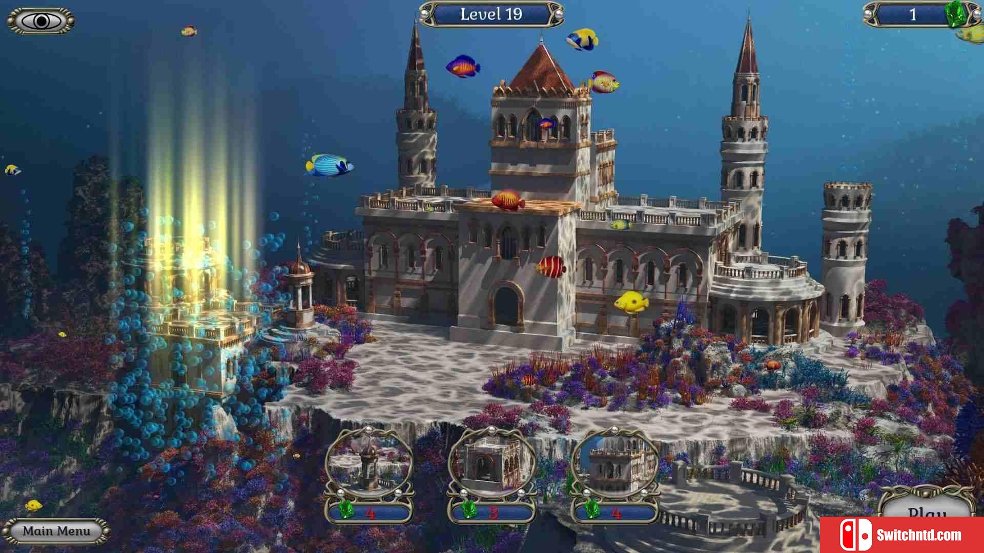 《宝石配对：:亚特兰蒂斯纸牌3（Jewel Match Atlantis Solitaire 3）》典藏版 RAZOR硬盘版[EN]_2