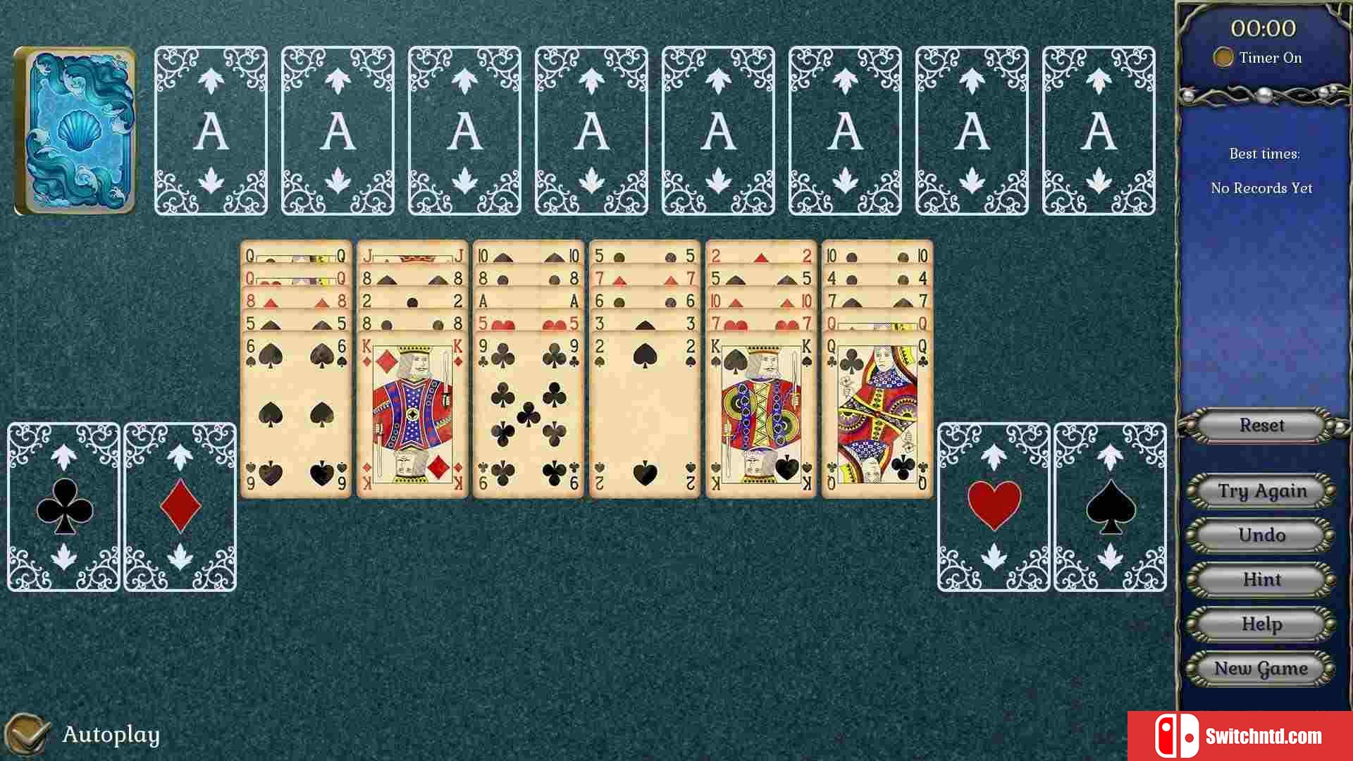 《宝石配对：:亚特兰蒂斯纸牌3（Jewel Match Atlantis Solitaire 3）》典藏版 RAZOR硬盘版[EN]_4