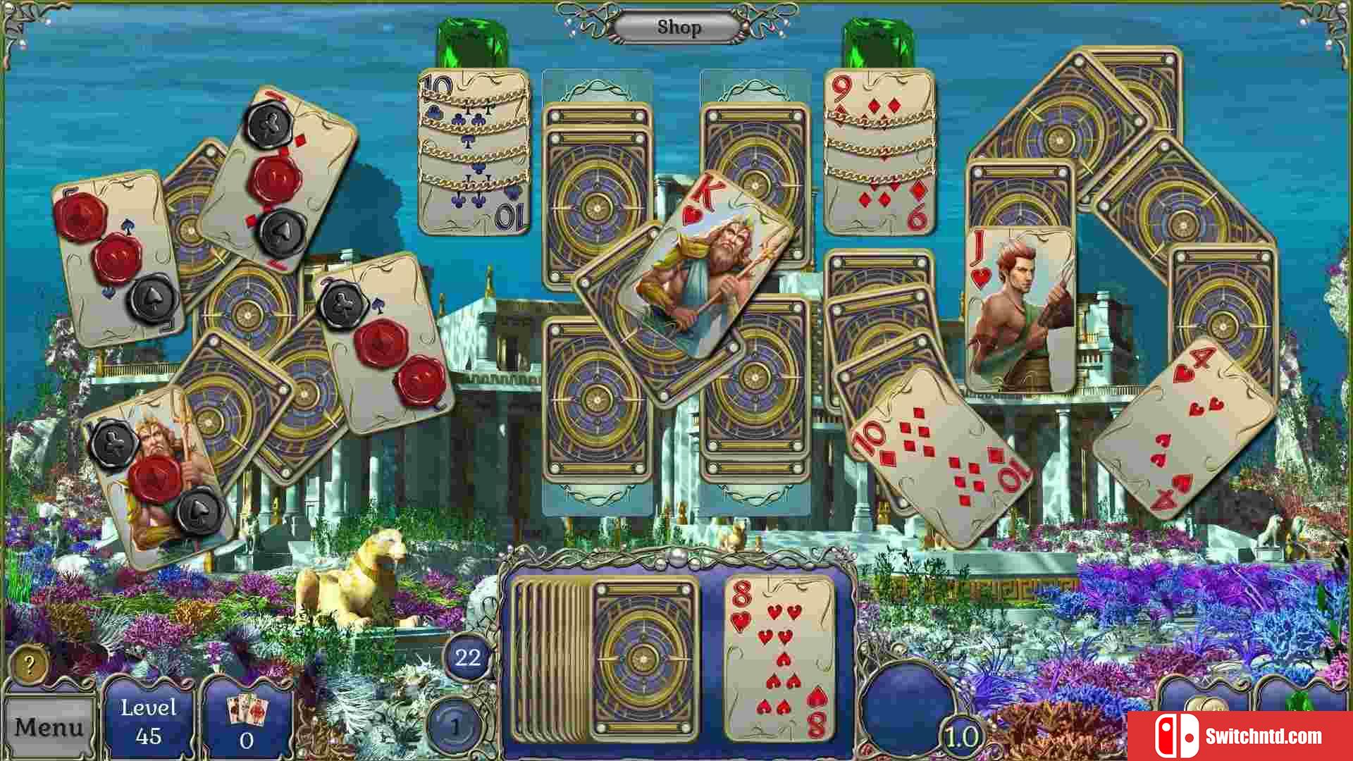 《宝石配对：:亚特兰蒂斯纸牌3（Jewel Match Atlantis Solitaire 3）》典藏版 RAZOR硬盘版[EN]_5