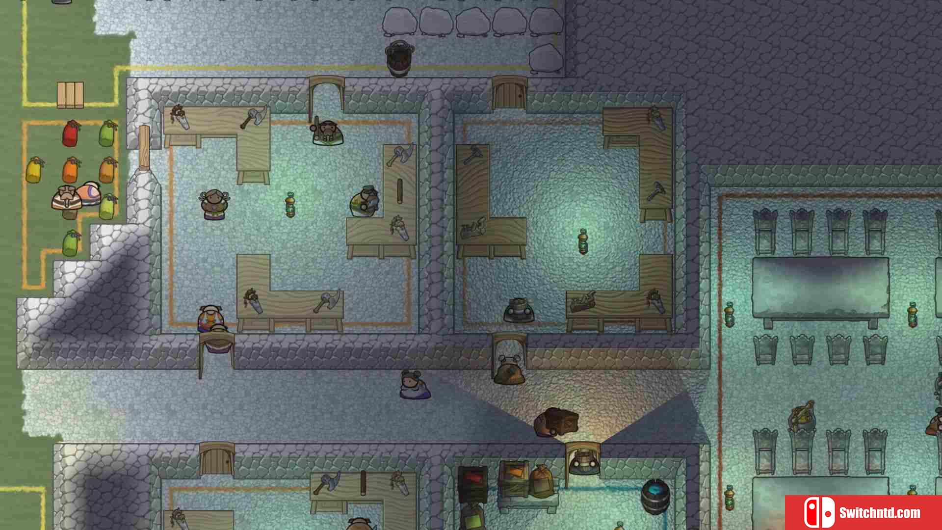 《山下之王（King under the Mountain）》Early Access P2P硬盘版[EN]_3