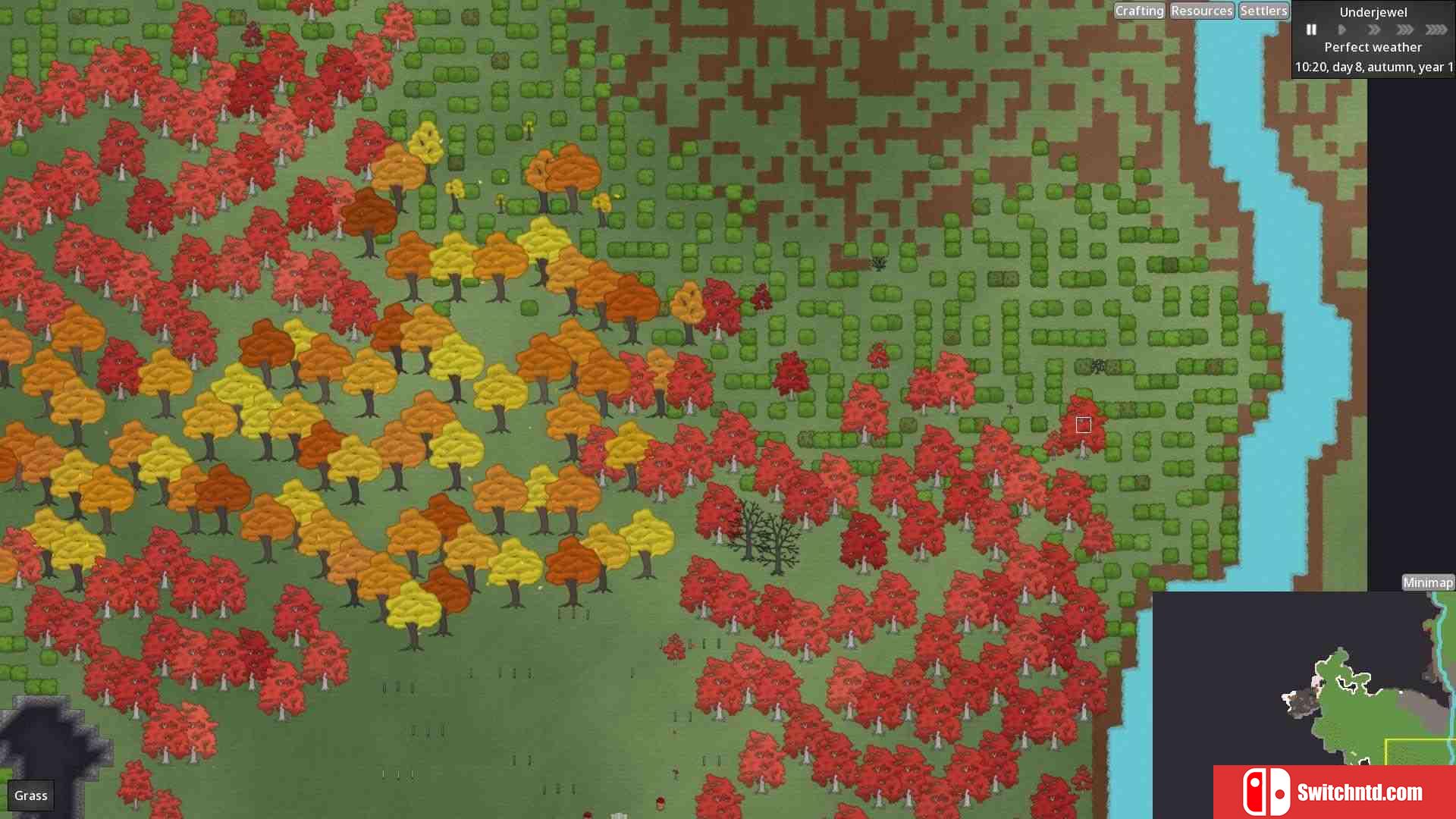 《山下之王（King under the Mountain）》Early Access P2P硬盘版[EN]_5