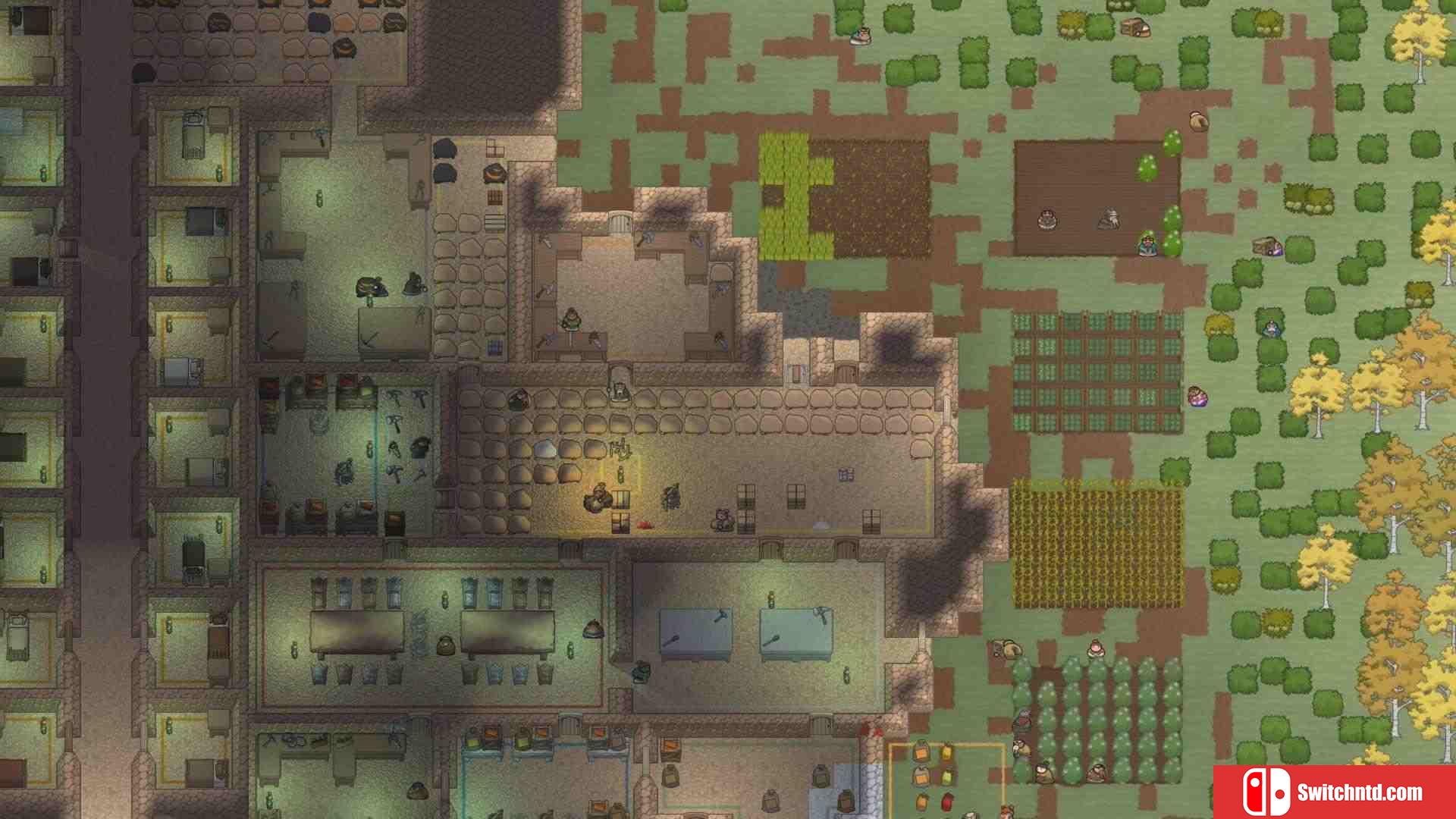 《山下之王（King under the Mountain）》Early Access P2P硬盘版[EN]_2