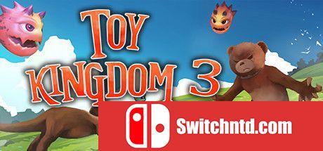 《玩具王国3（Toy Kingdom 3）》DARKSiDERS镜像版[EN]_0