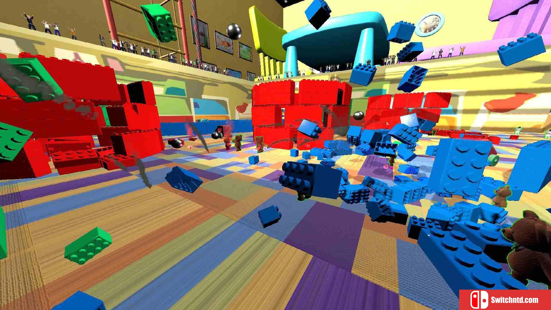 《玩具王国3（Toy Kingdom 3）》DARKSiDERS镜像版[EN]_4