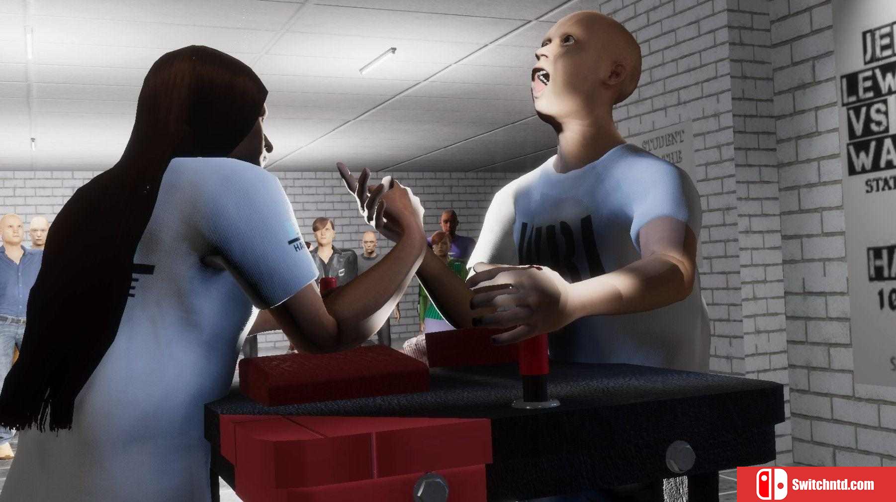 《臂力摔跤的重生（Arm Wrestling Reborn）》TiNYiSO镜像版[EN]_3