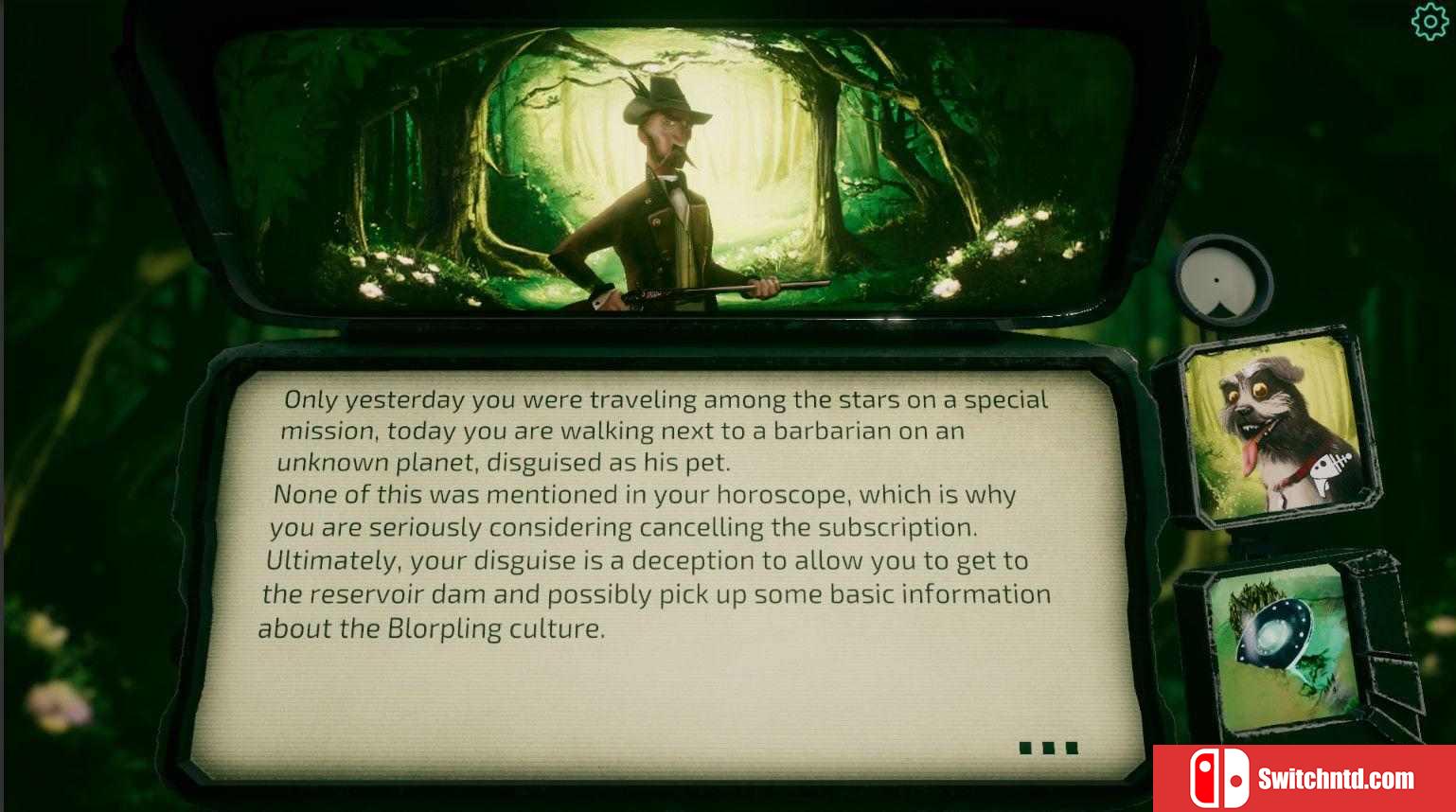 《外太空B计划：巴伐利亚奥德赛（Plan B Outer Space: Bavarian Odyssey）》DARKZER0硬盘版[EN]_2