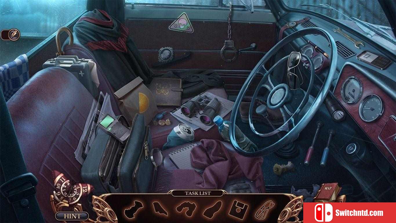 《残酷谎言：时间痕迹（Grim Tales: Trace in Time）》典藏版 RAZOR硬盘版[EN]_2
