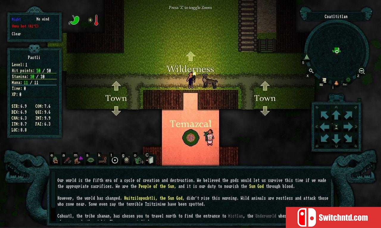 《墨西哥的黎明（Dawn of the Mexica）》v1.0 P2P硬盘版[EN]_2