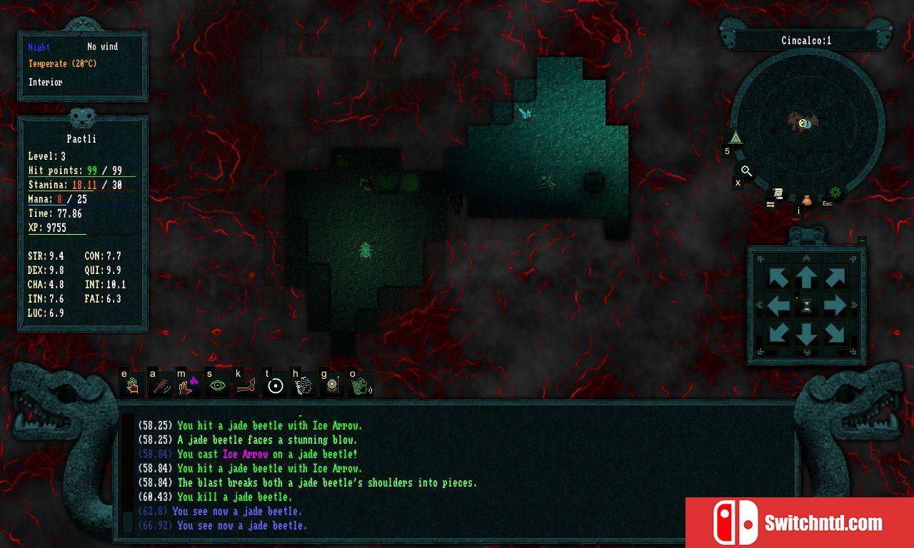 《墨西哥的黎明（Dawn of the Mexica）》v1.0 P2P硬盘版[EN]_4