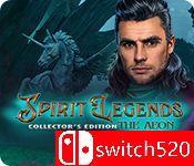 《精灵传说：永恒之心（Spirit Legends The Aeon Heart）》RAZOR硬盘版[EN]_0