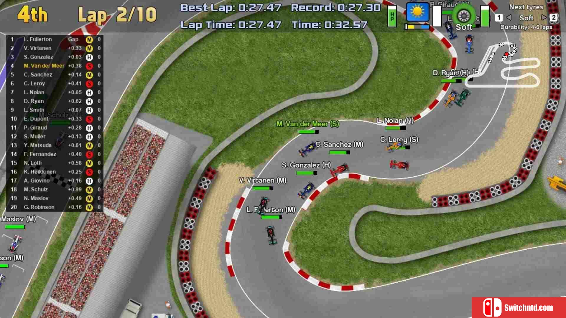 《终极赛车2D 2（Ultimate Racing 2D 2）》Build 7708900 P2P硬盘版[EN]_1