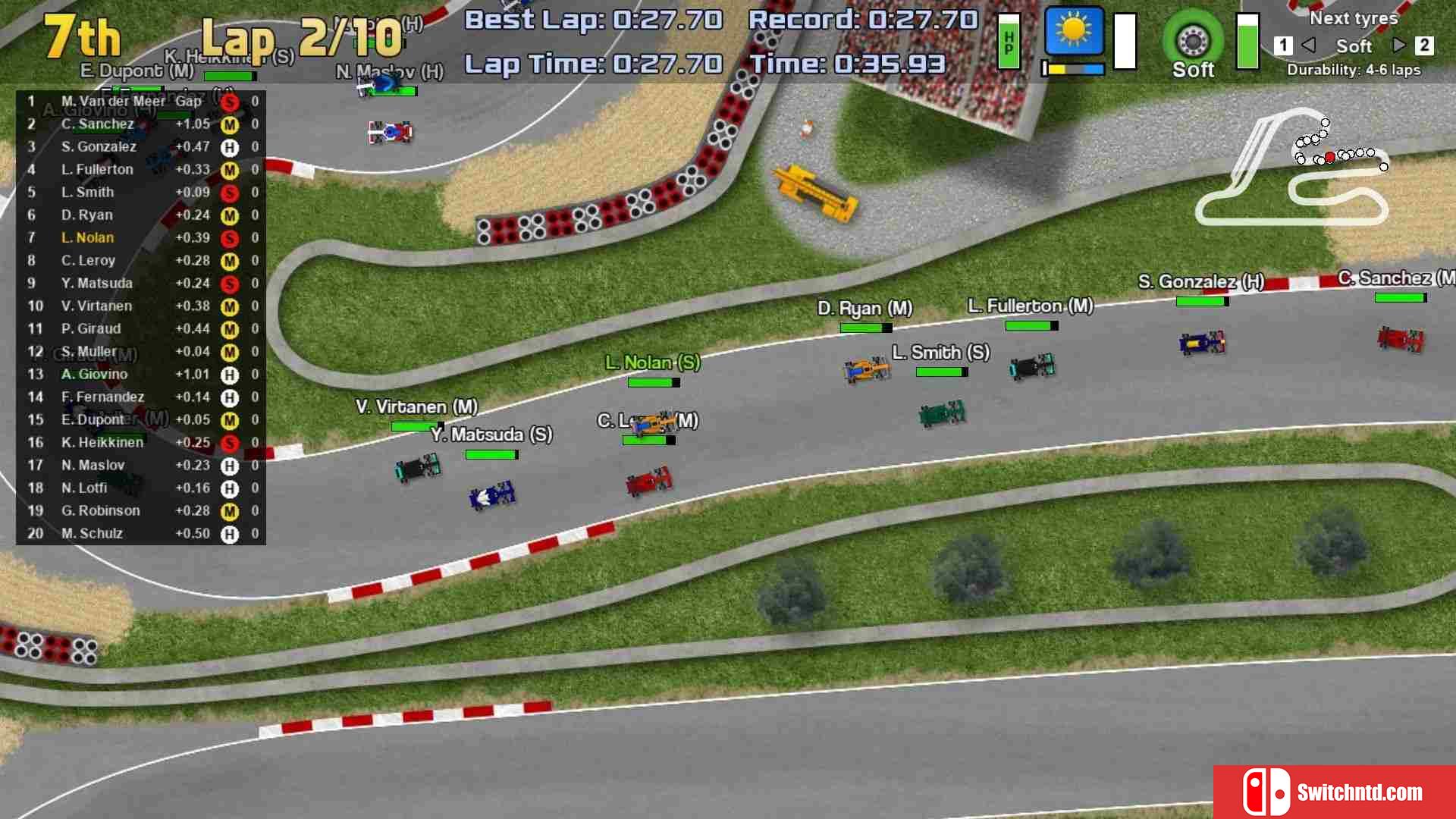 《终极赛车2D 2（Ultimate Racing 2D 2）》Build 7708900 P2P硬盘版[EN]_3