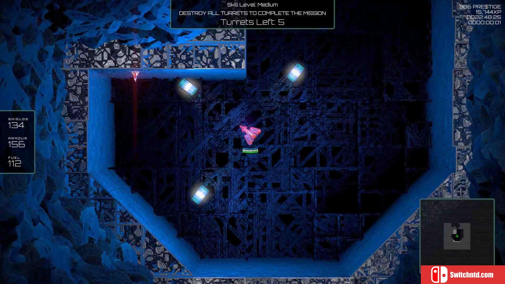 《推力登陆器（ThrustLander）》v2112005 VACE硬盘版[EN]_1