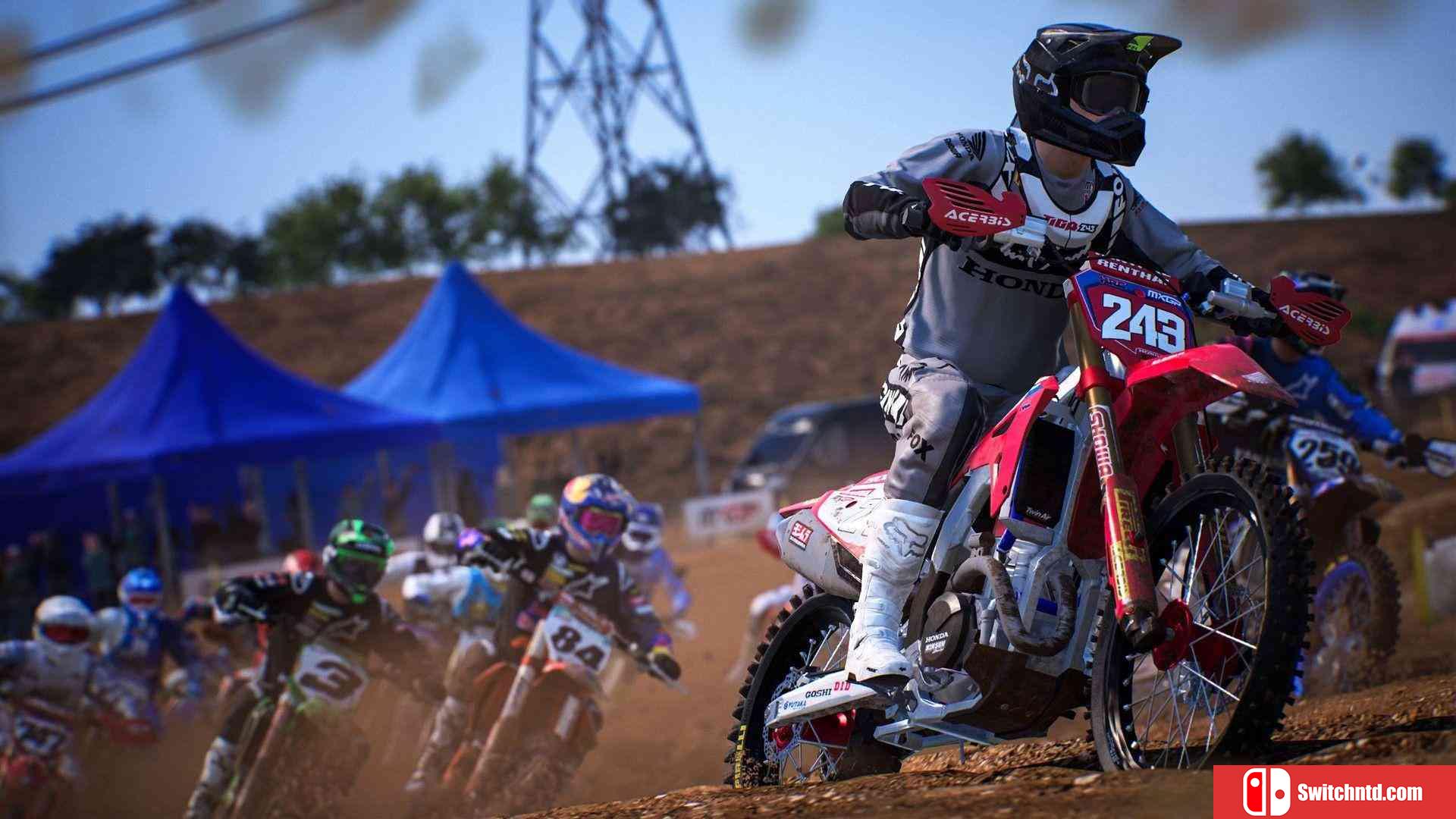 《越野摩托2021（MXGP 2021）》CODEX镜像版[EN]_2
