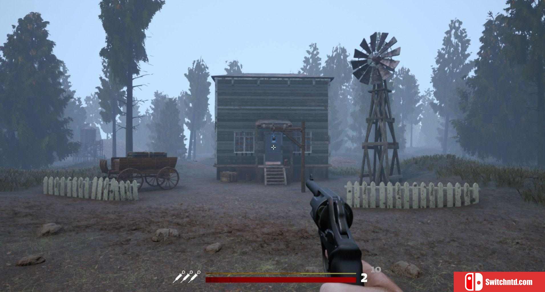 《荒野西部Z（Wild West Z）》Early Access P2P硬盘版[EN]_3