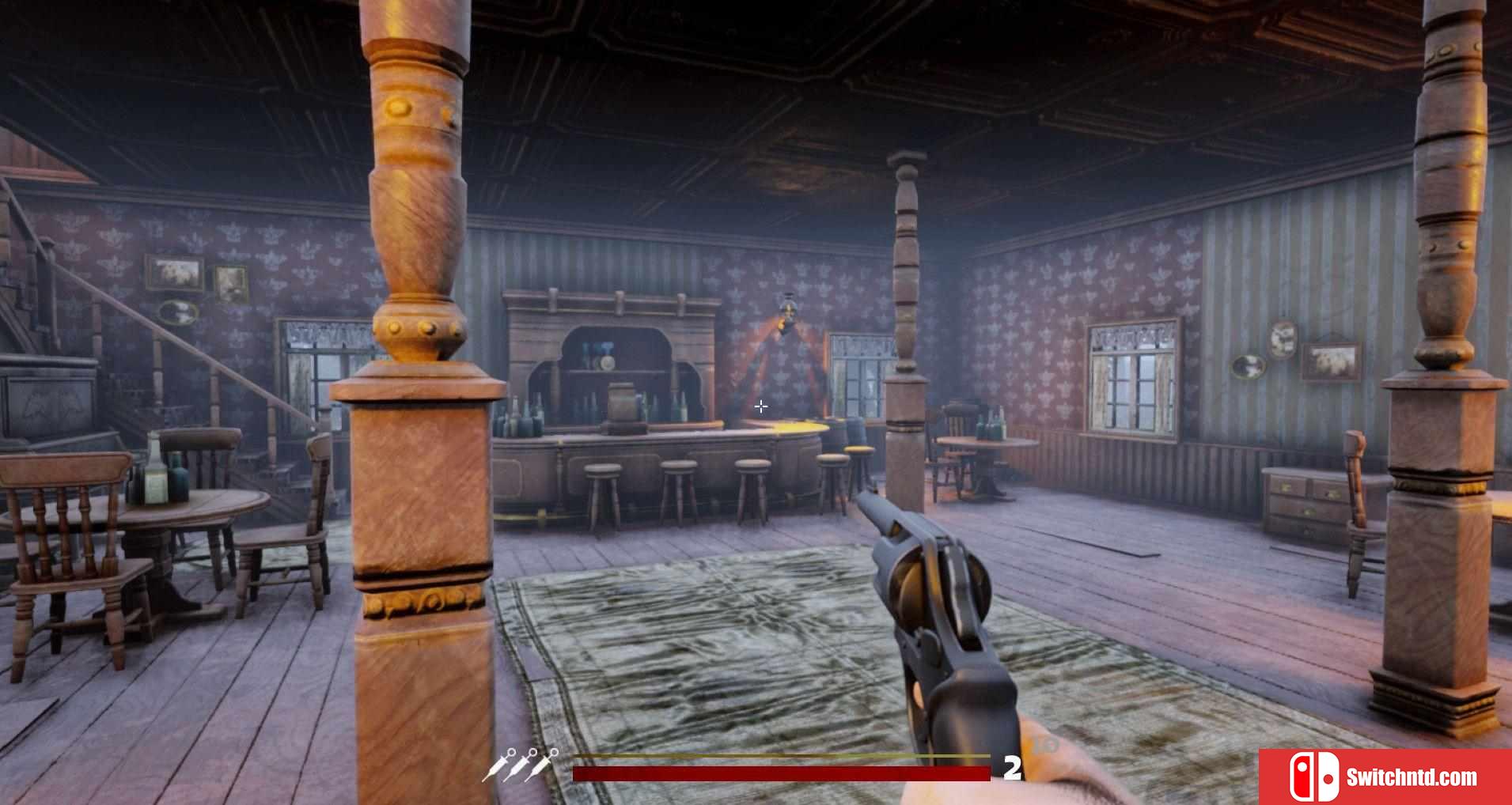 《荒野西部Z（Wild West Z）》Early Access P2P硬盘版[EN]_2