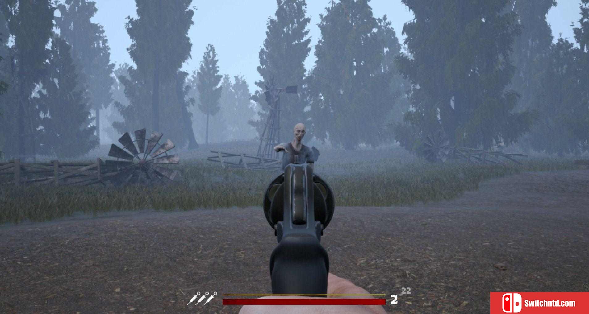 《荒野西部Z（Wild West Z）》Early Access P2P硬盘版[EN]_5