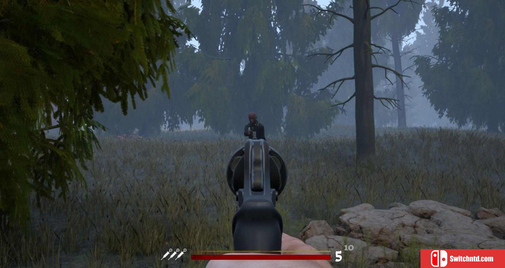《荒野西部Z（Wild West Z）》Early Access P2P硬盘版[EN]_4