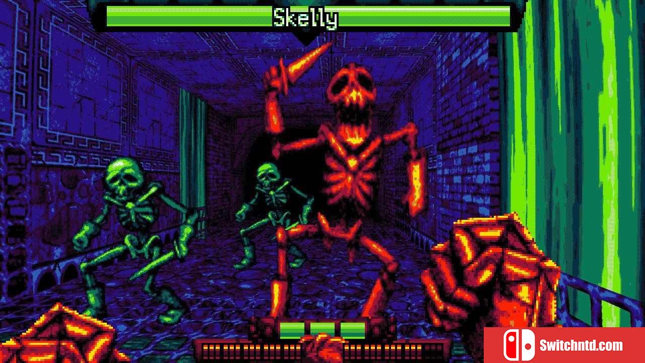 《战斗骑士（FIGHT KNIGHT）》VACE硬盘版[EN]_1