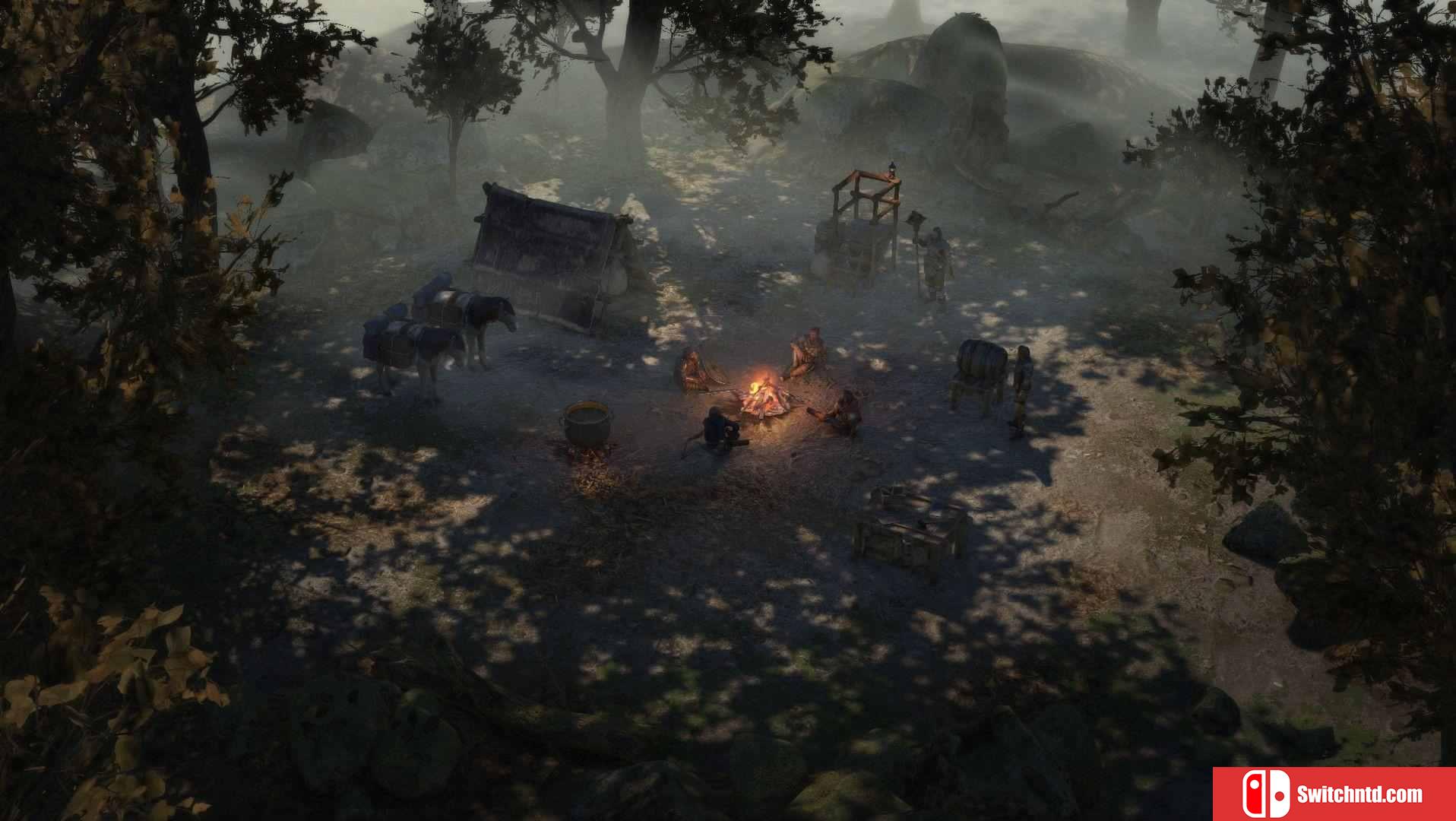 《瓦塔莱斯（Wartales）》Early Access P2P硬盘版[EN]_3