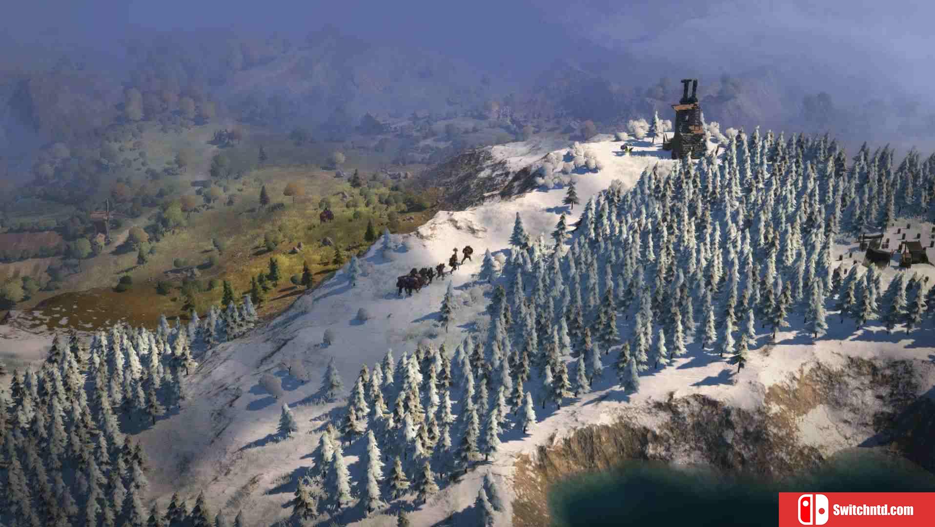 《瓦塔莱斯（Wartales）》Early Access P2P硬盘版[EN]_1