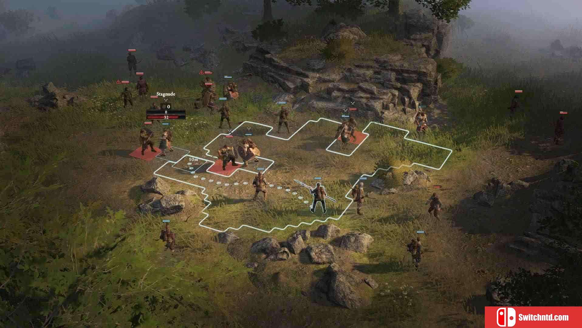 《瓦塔莱斯（Wartales）》Early Access P2P硬盘版[EN]_2