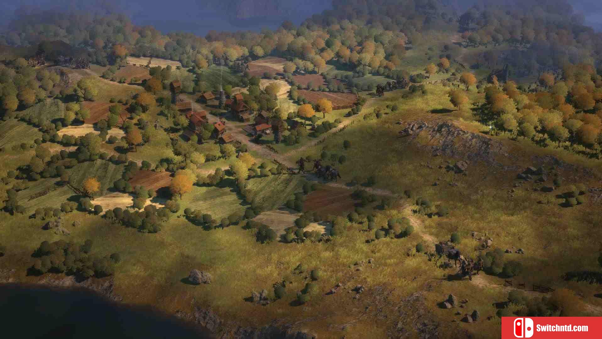 《瓦塔莱斯（Wartales）》Early Access P2P硬盘版[EN]_4