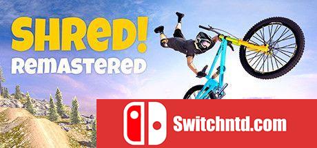 《Shred!重置版（Shred! Remastered）》PLAZA镜像版[EN]_0