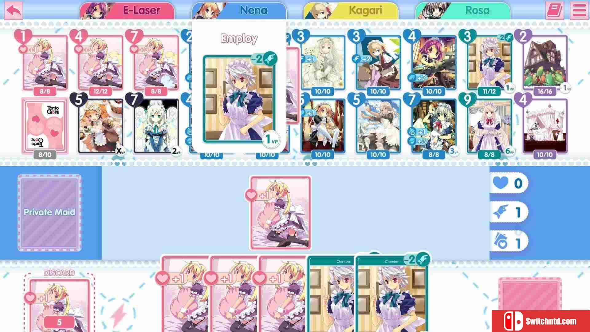 《女仆之心（Tanto Cuore）》v01.12.2021 P2P硬盘版[EN/JP]_2