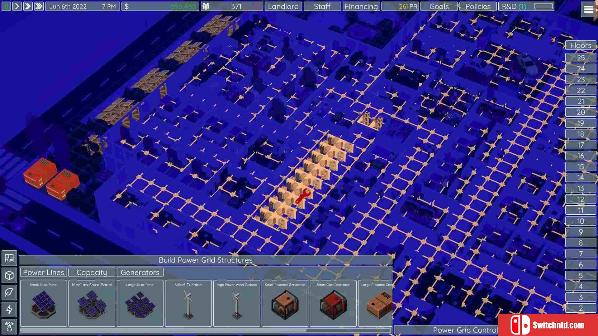《高层建筑大亨（Highrise Mogul）》PLAZA镜像版[EN][更新升级档]_4
