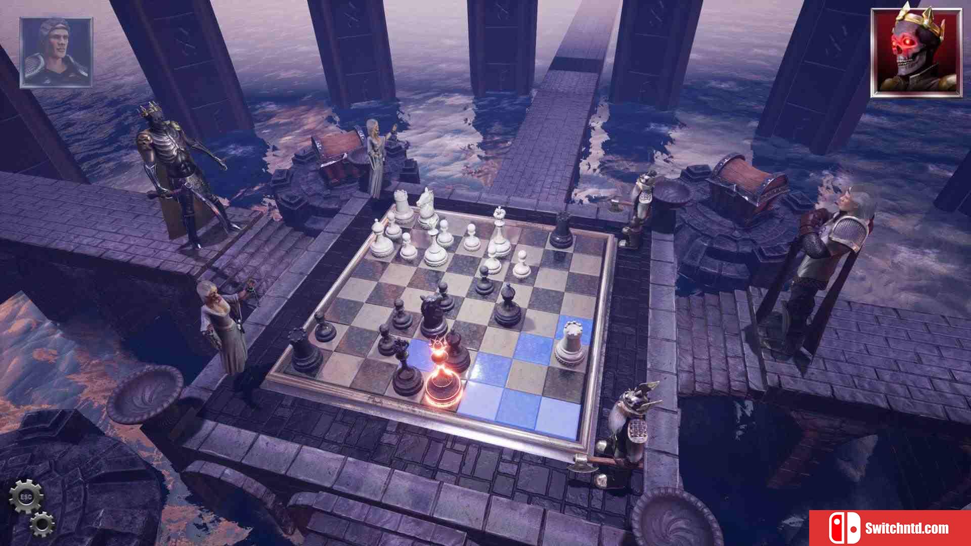《国际象棋皇冠（CHESS CROWN）》DARKSiDERS镜像版[EN]_4