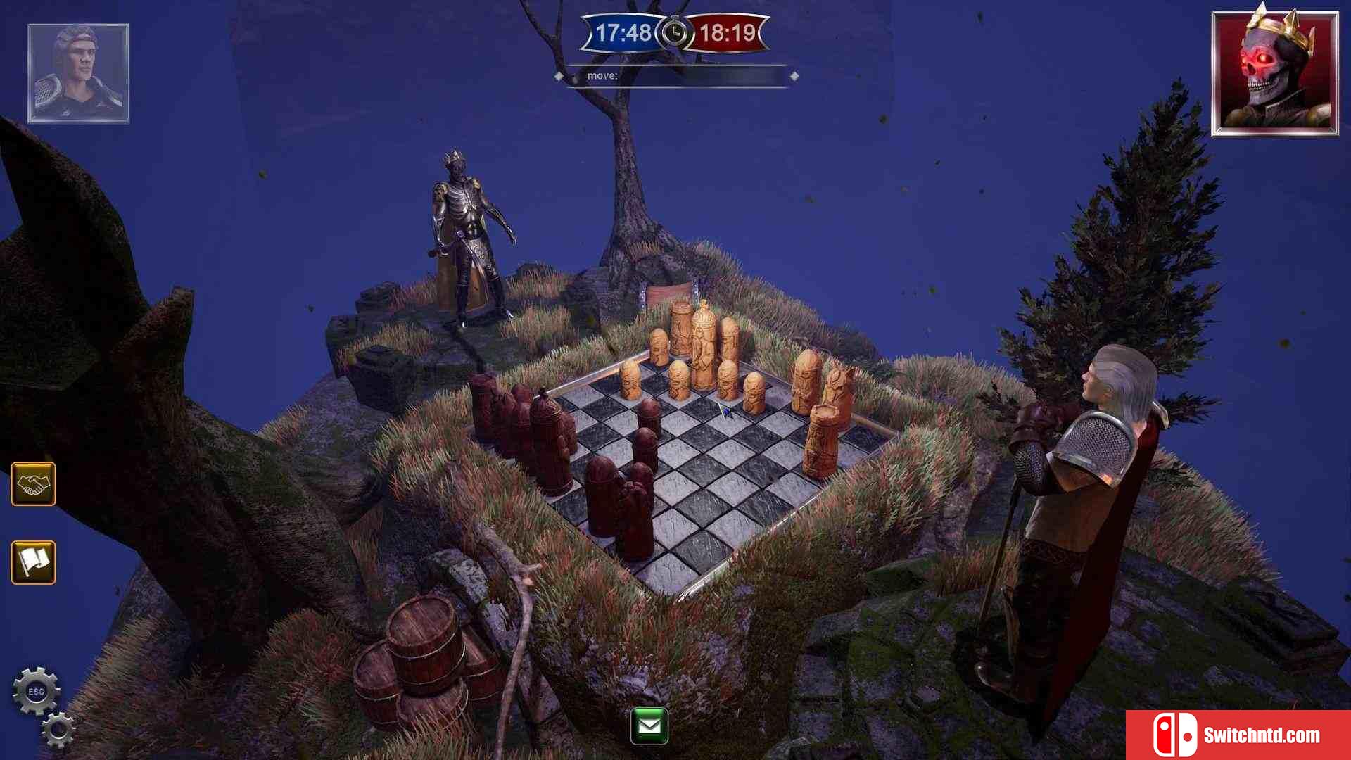 《国际象棋皇冠（CHESS CROWN）》DARKSiDERS镜像版[EN]_1