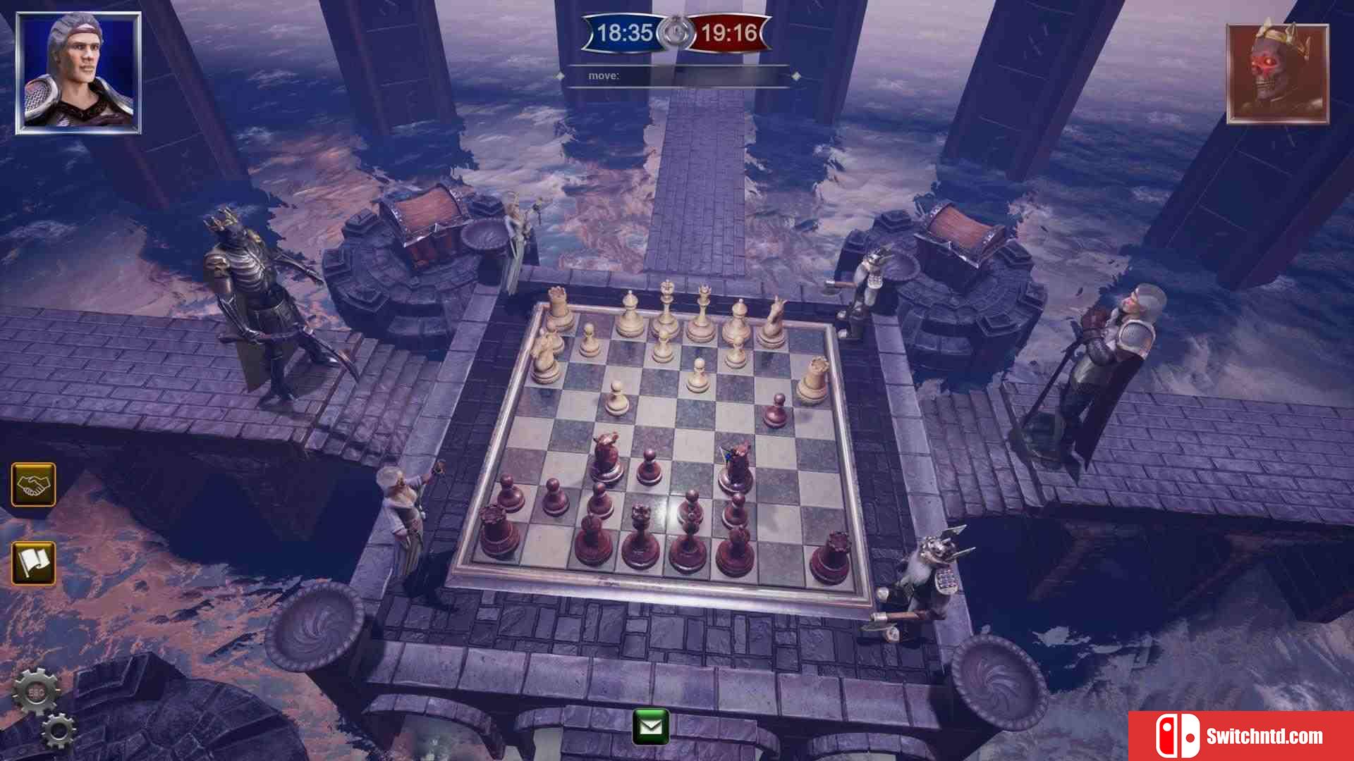 《国际象棋皇冠（CHESS CROWN）》DARKSiDERS镜像版[EN]_3