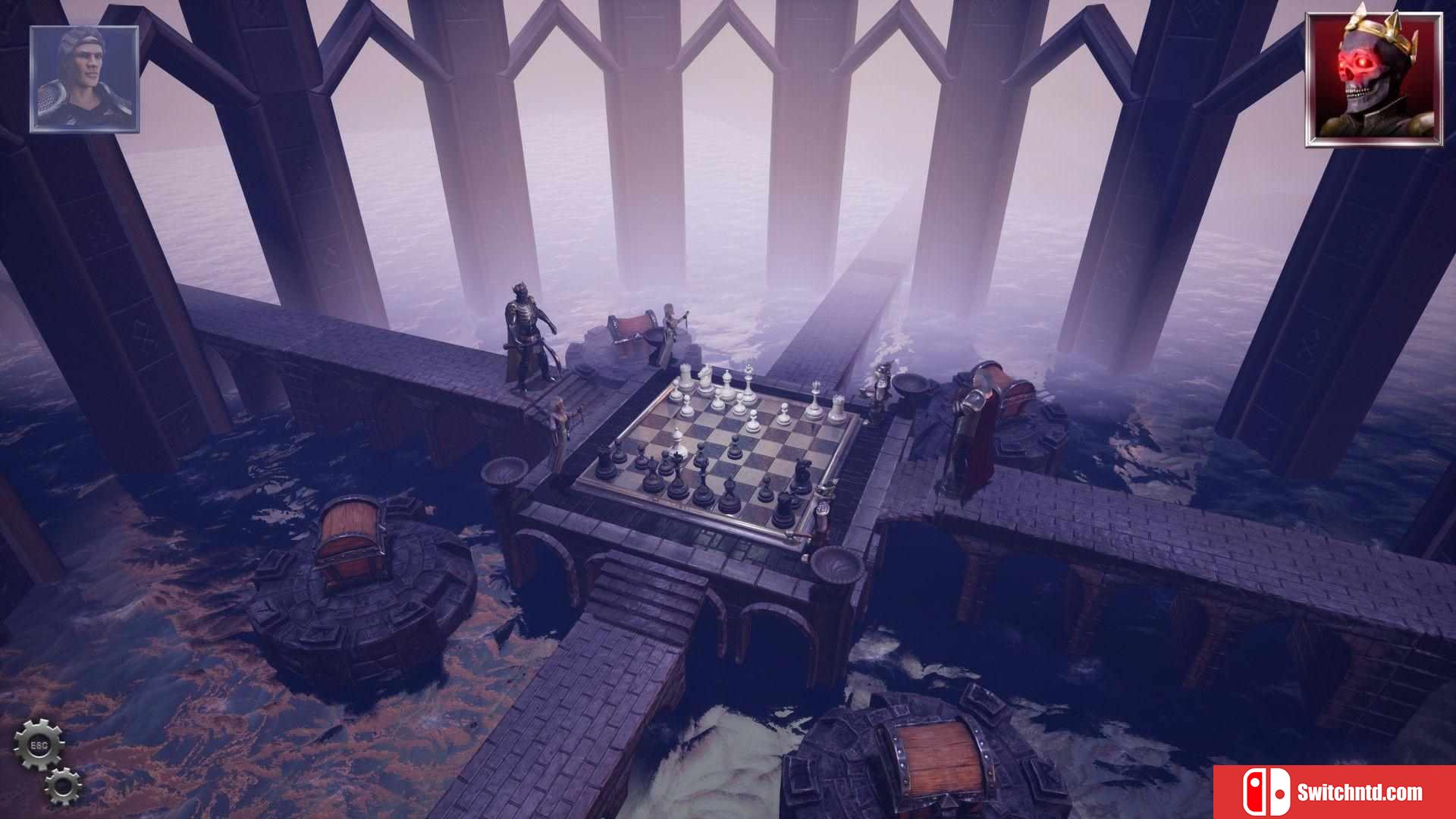 《国际象棋皇冠（CHESS CROWN）》DARKSiDERS镜像版[EN]_5