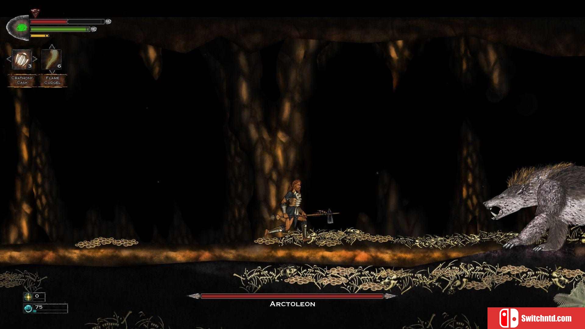 《兽地之火（Fire in the Beastlands）》DARKSiDERS镜像版[EN]_3