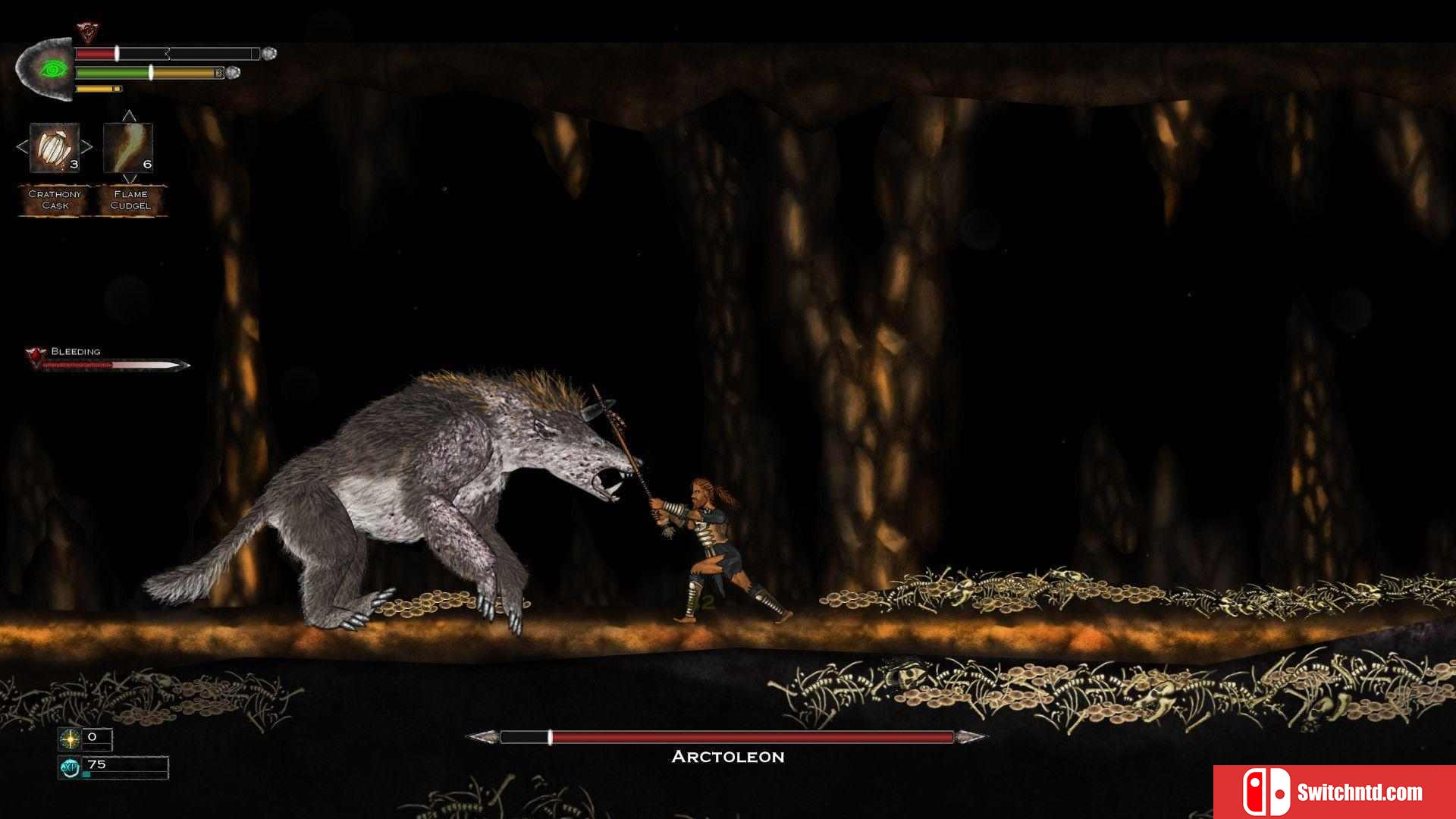 《兽地之火（Fire in the Beastlands）》DARKSiDERS镜像版[EN]_4