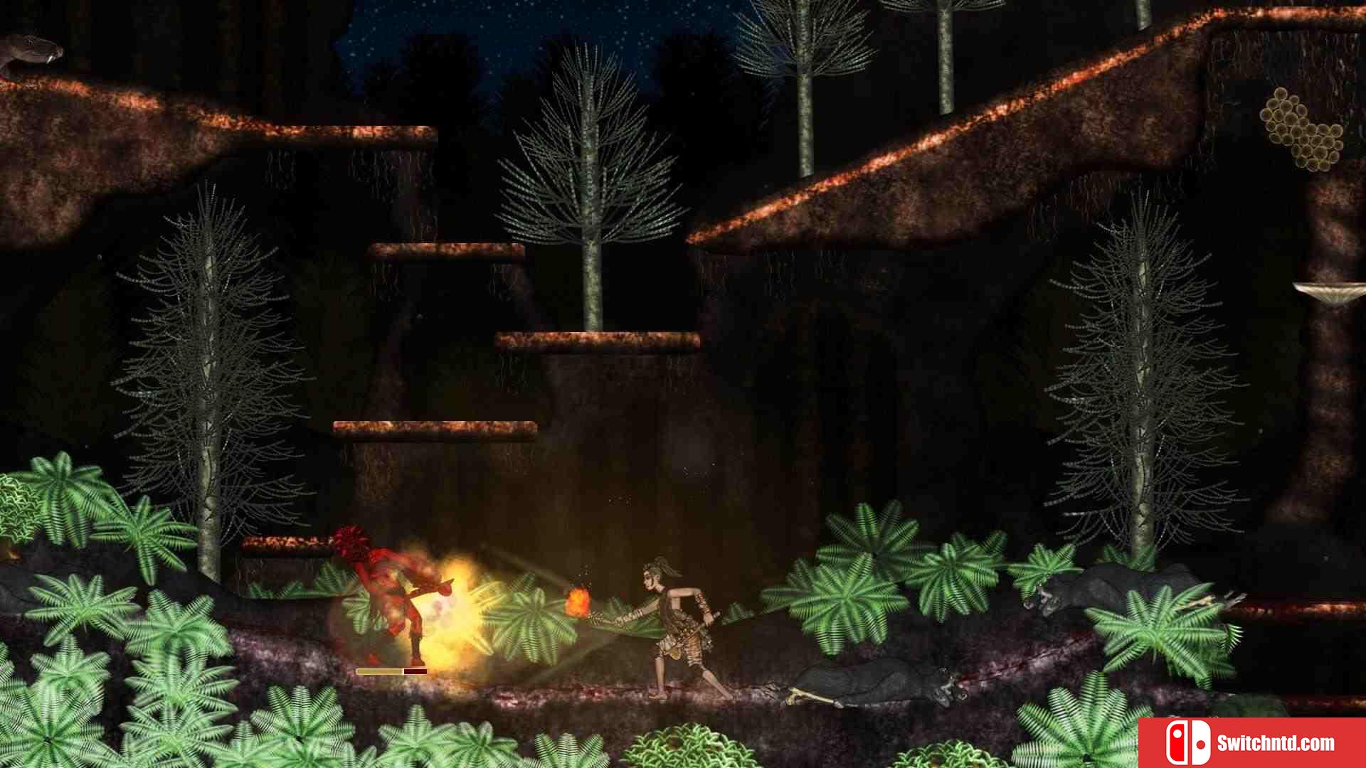 《兽地之火（Fire in the Beastlands）》DARKSiDERS镜像版[EN]_5