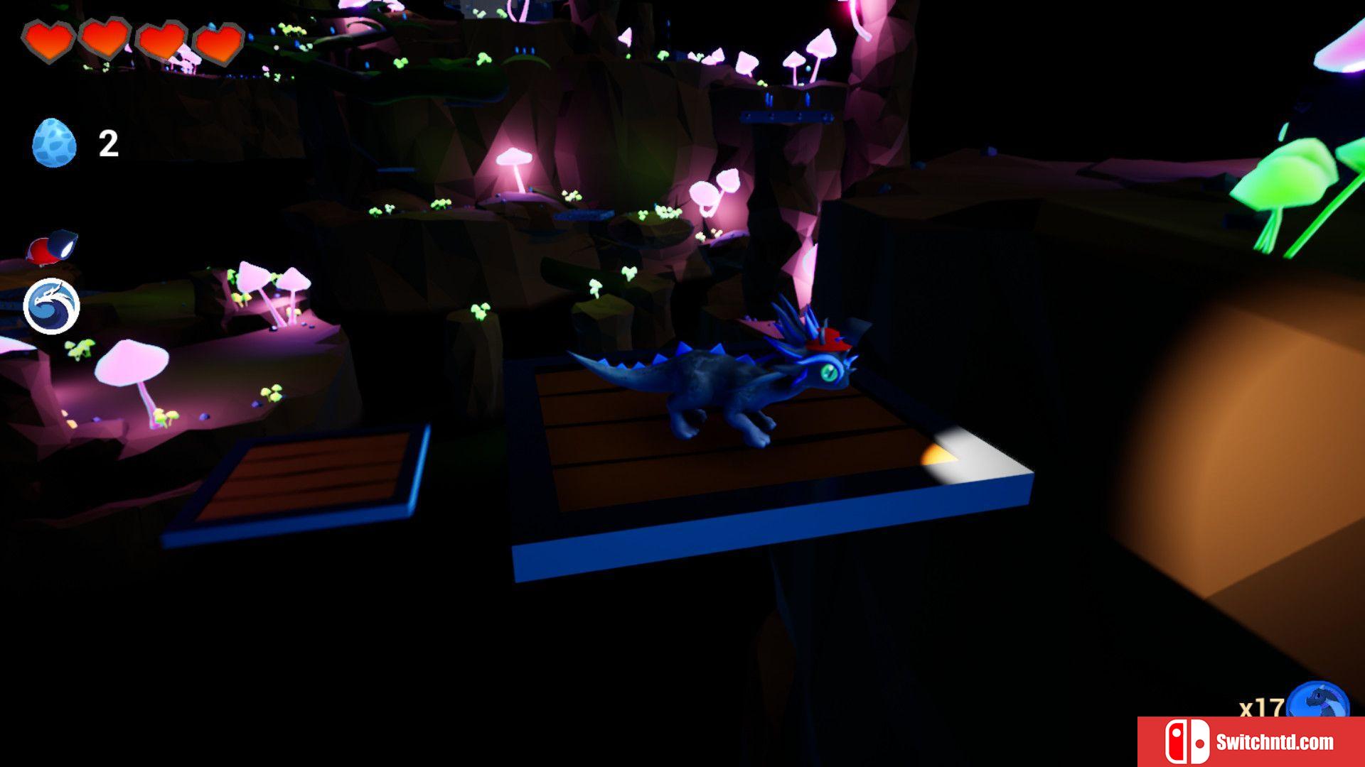 《宝宝快车：月亮龙的冒险（babyquick: Adventure Moon Dragon）》DARKSiDERS镜像版[EN]_2