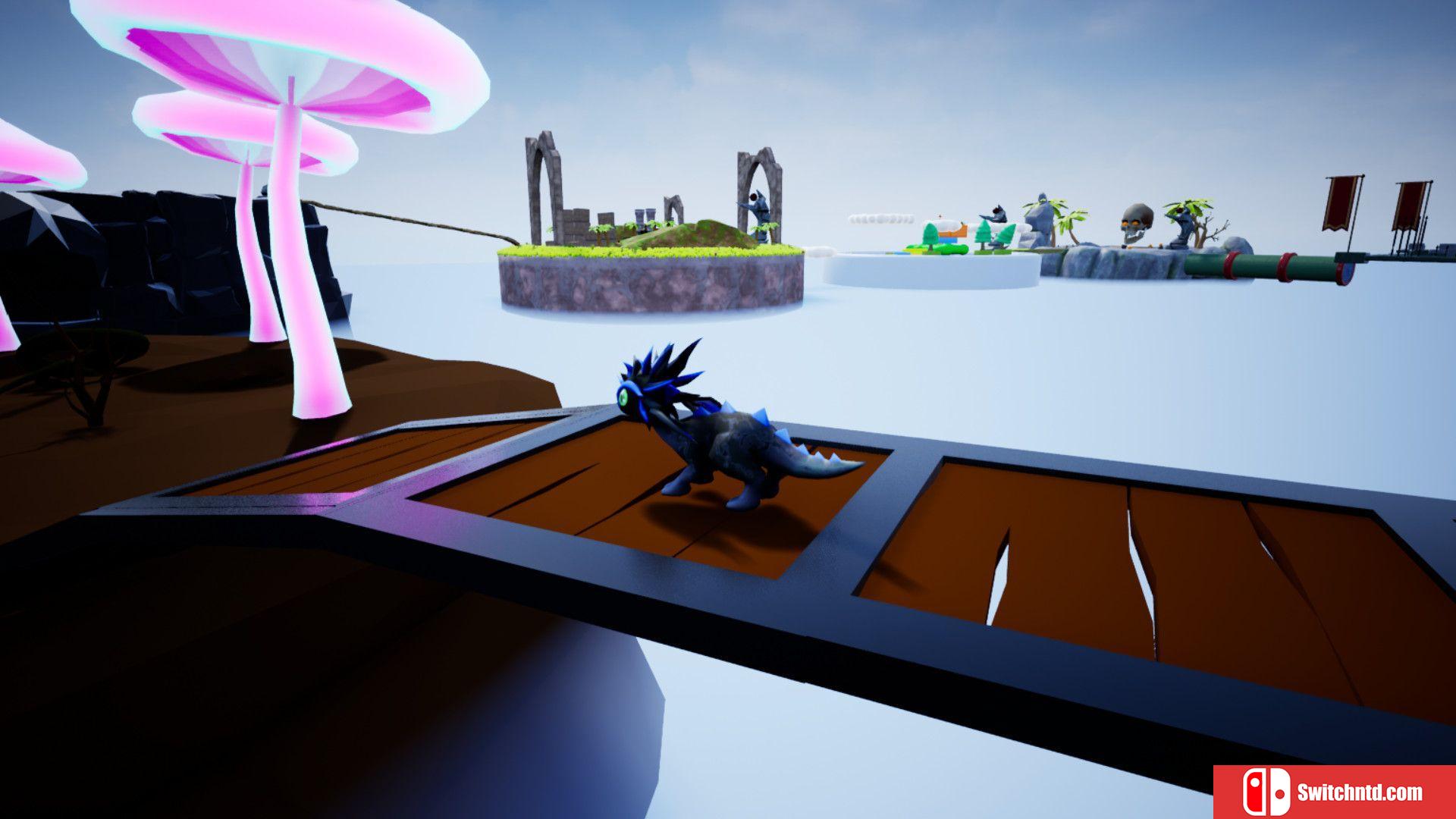 《宝宝快车：月亮龙的冒险（babyquick: Adventure Moon Dragon）》DARKSiDERS镜像版[EN]_4