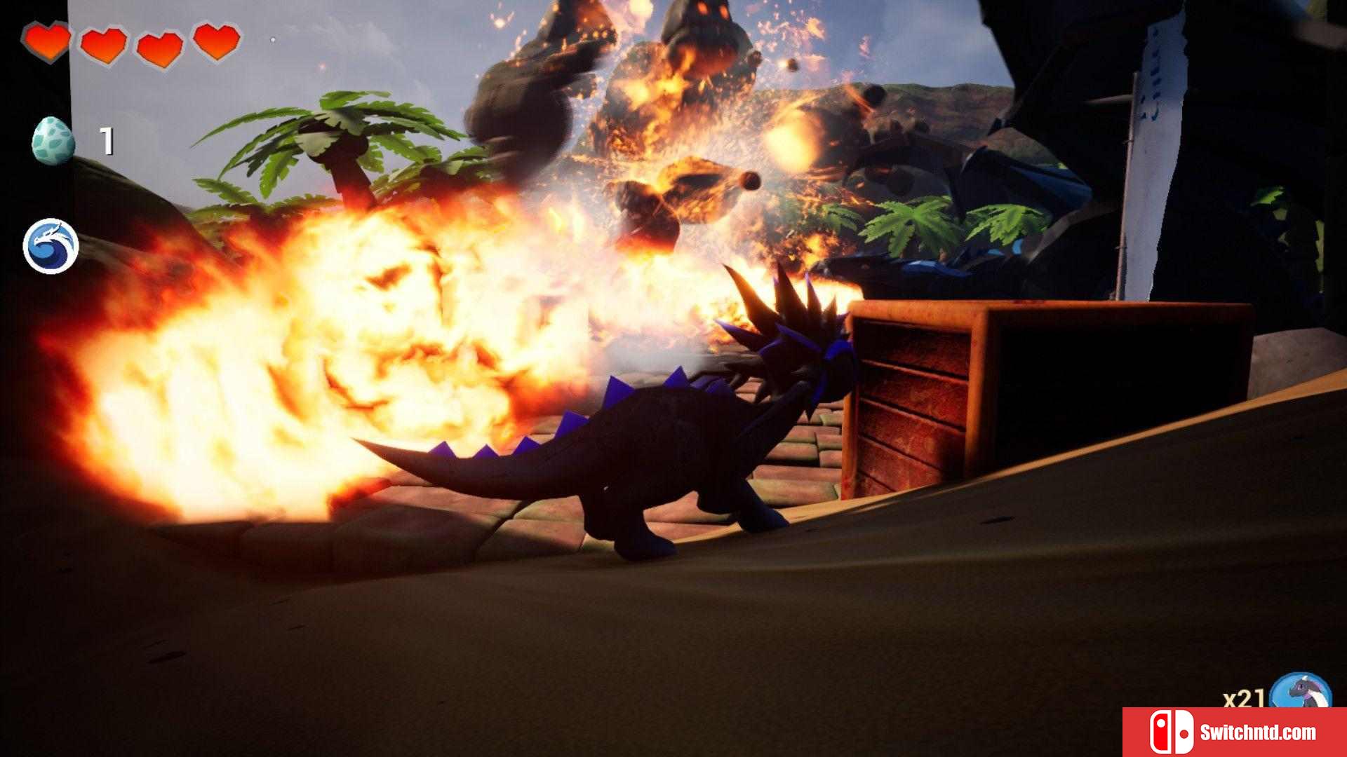 《宝宝快车：月亮龙的冒险（babyquick: Adventure Moon Dragon）》DARKSiDERS镜像版[EN]_5