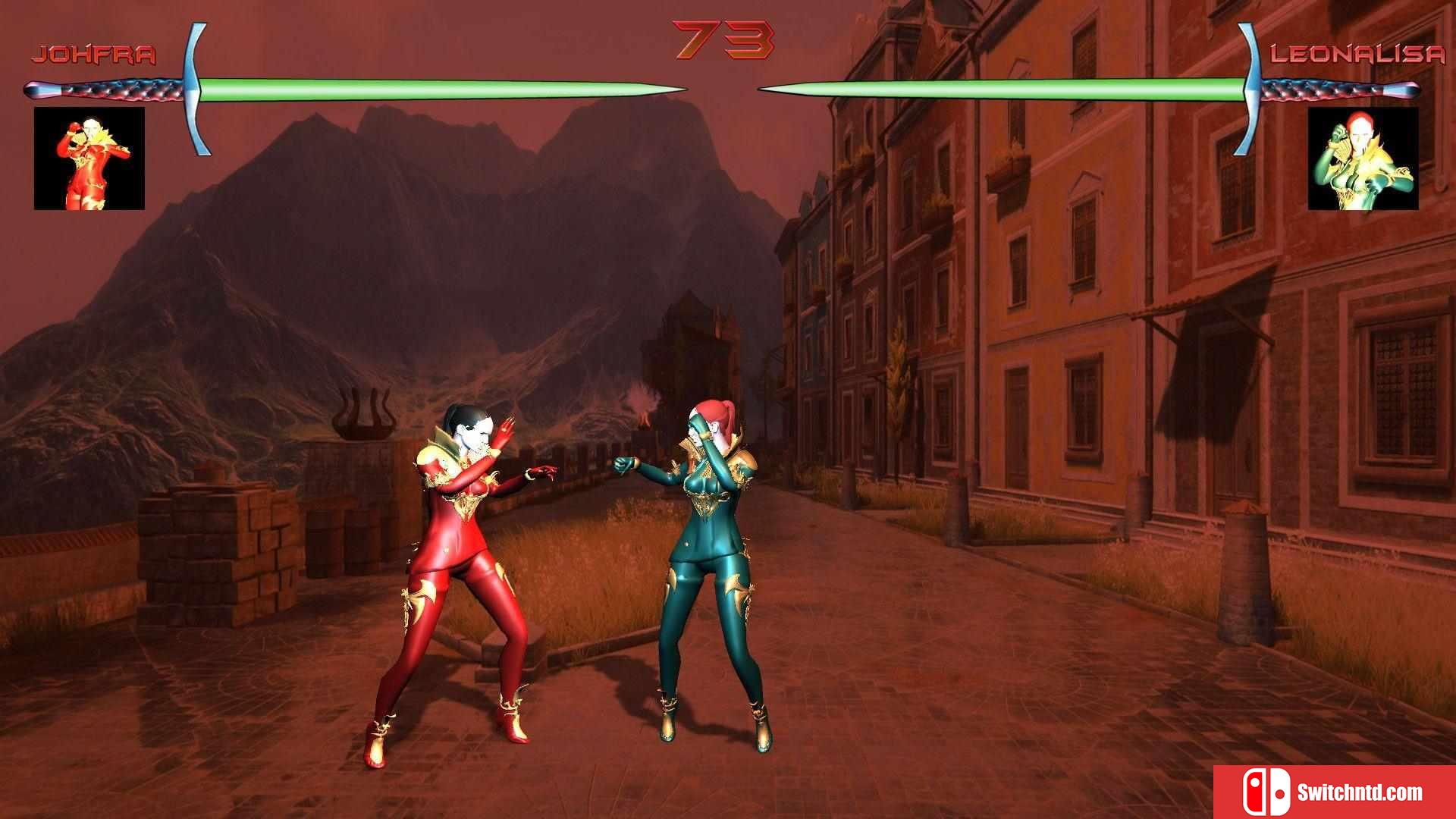 《吸血鬼战斗（Vampire Combat）》DARKZER0硬盘版[EN]_1