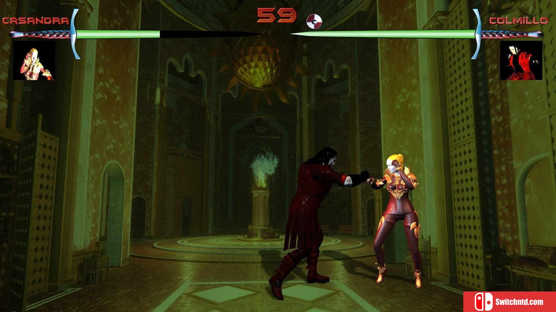 《吸血鬼战斗（Vampire Combat）》DARKZER0硬盘版[EN]_5