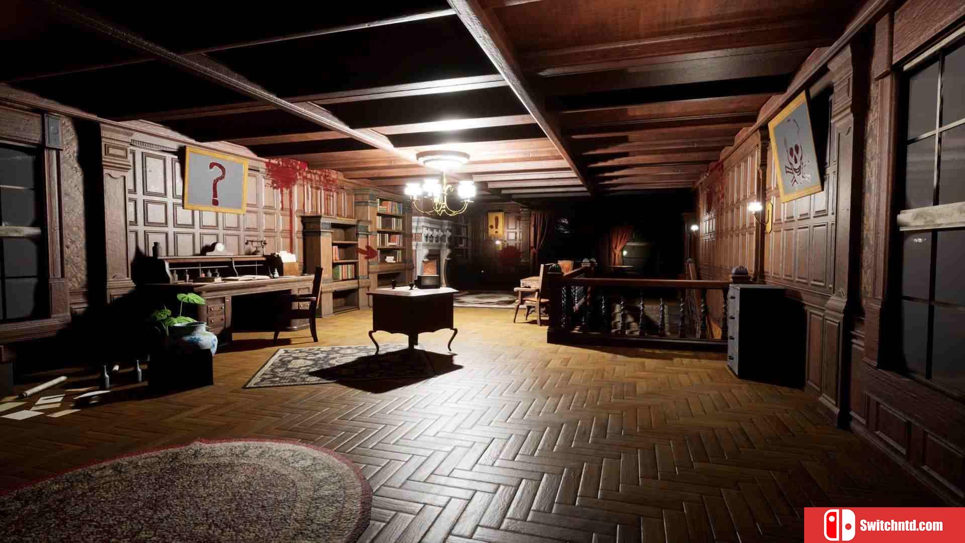 《马格瑞尔之谜（Magurele Mystery）》TiNYiSO镜像版[EN]_5